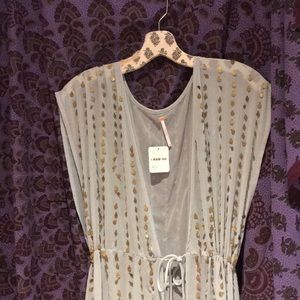 Gorgeous Beaded Duster